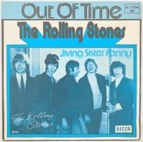 ROLLING STONES - OUT OF TIME