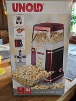 Popcornmaker UNOLD Classic rot funktionstüchtig