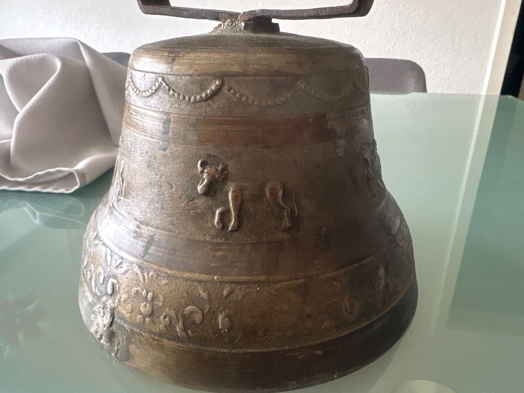 Glocken & Treicheln: Treichel 20 cm – Gebraucht aus Aarwangen von kah_79t5 1