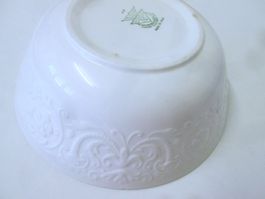Alte Schale aus Laveno – Italien