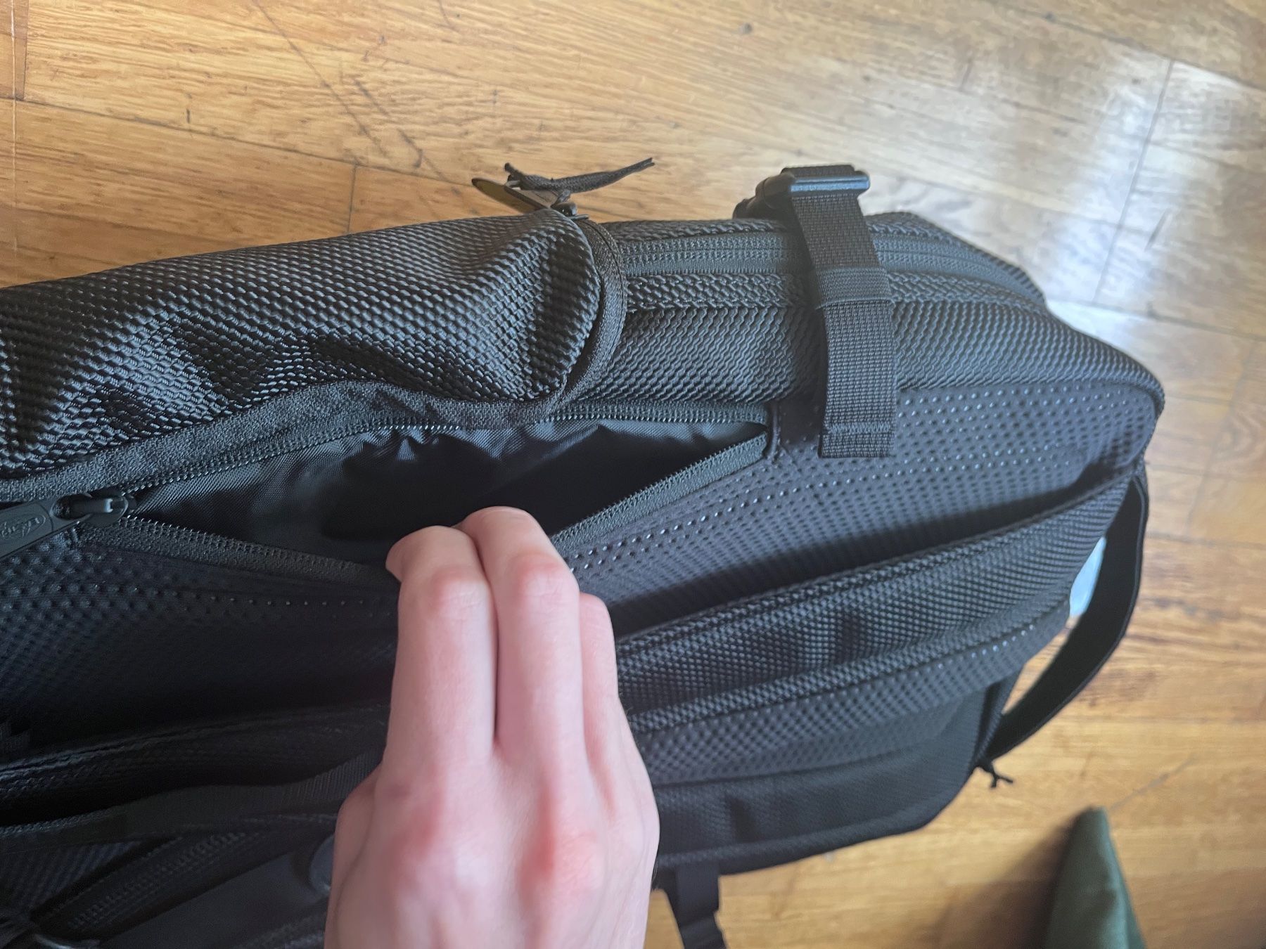 Eastpak Zaini: NEU Rucksack Eastpak TECUM M – Nuovo e nell'imballaggio originale da Bern venduto da voktevst 4