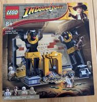 LEGO Indiana Jones 77013 Escape from Lost Tomb neu
