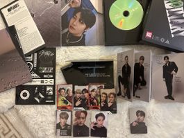 Stray Kids Oddinary Limited + Pre-Order Album