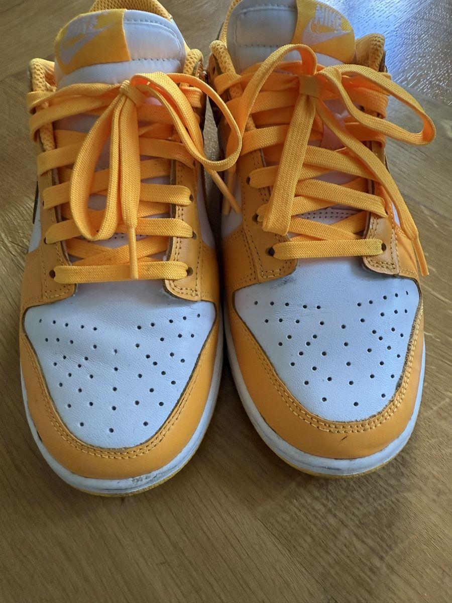 Nike Scarpe da uomo: Nike Dunk Low Laser Orange – Usato da Zürich venduto da sir_92jr 2