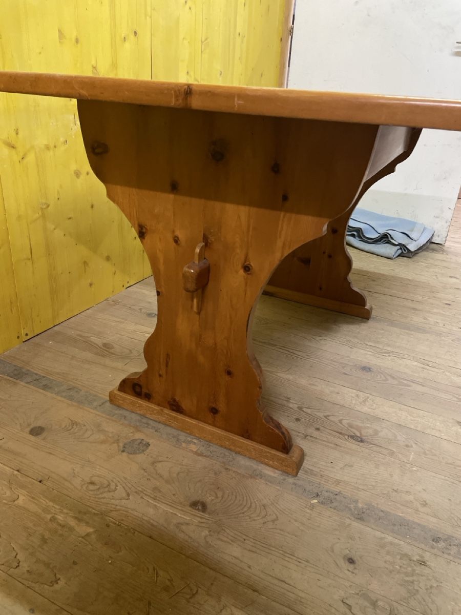 Tables: Tisch Arve 130 – D'occasion à Almens par bsundrix 3
