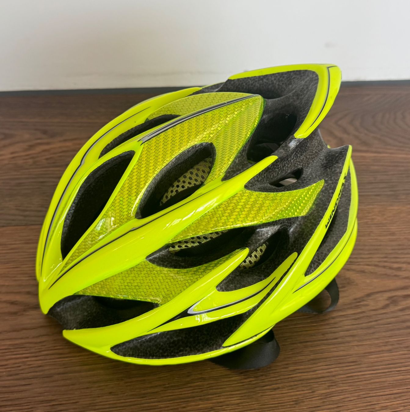 Caschi: Rudy Project Velohelm – Usato da Bolligen venduto da Lomalinda
