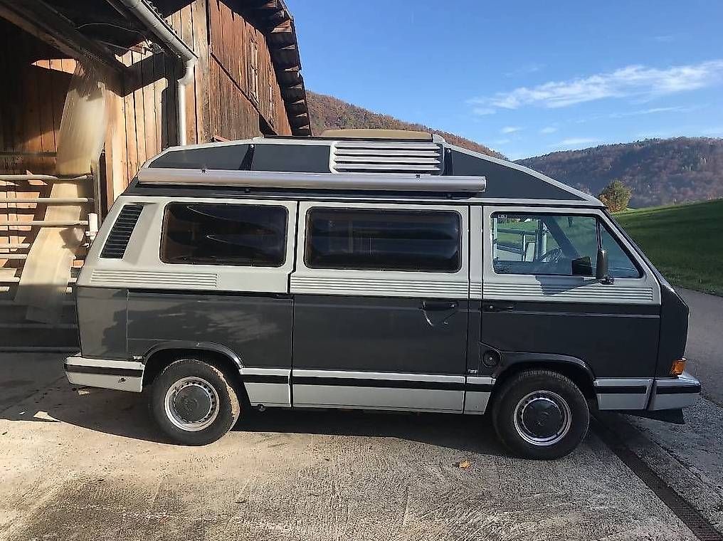 Veicoli da campeggio: VW Typ 2 T3 Dehler Profi Camper – Usato da Schaffhausen venduto da chwiener 2