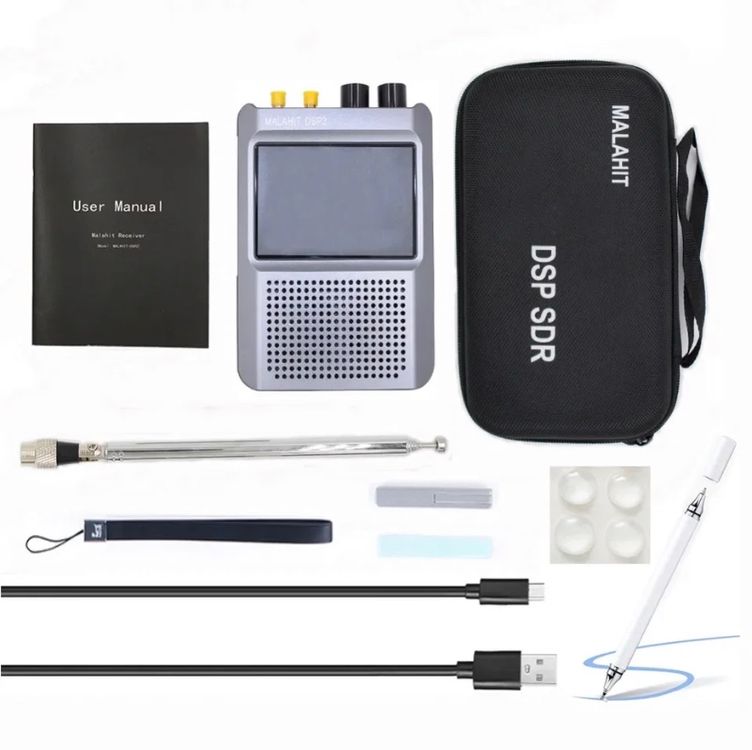 Malahit-DSP2 SDR-Receiver Version 2.40 Malachit DSP | Kaufen auf Ricardo