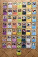 Tomokazu Komiya Pokémon Artist Collection – 50 Near Mint