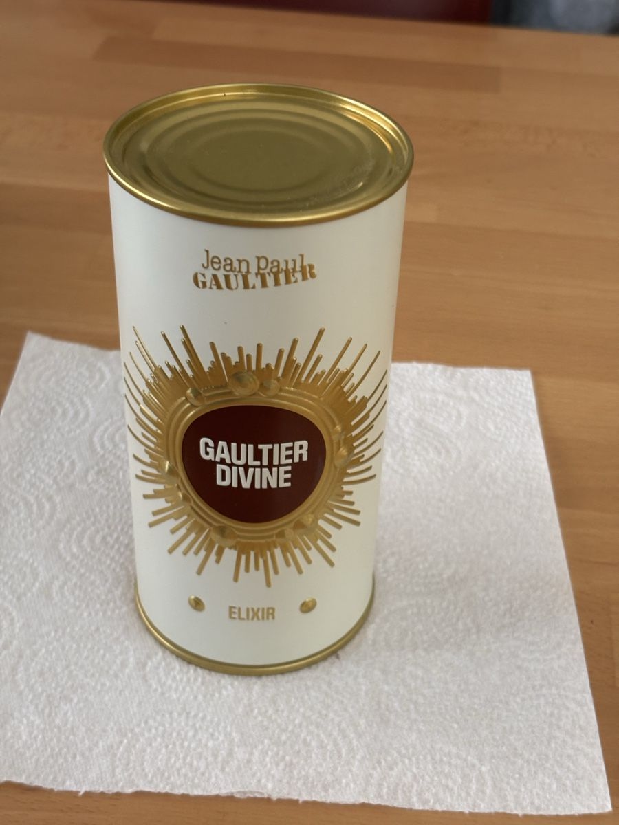 Jean Paul Gaultier Profumi & Eau de Toilette: Gaulthier Divine Elixir – Nuovo (secondo la descrizione) da Sursee venduto da rut_k5z5 5