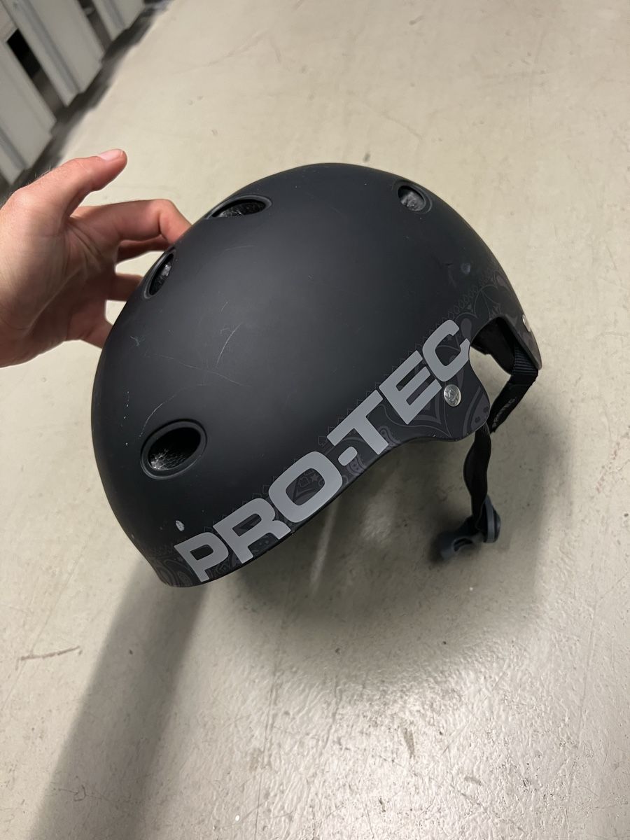 Casques: Helm Protec – D'occasion à Zürich par leo_sf7t