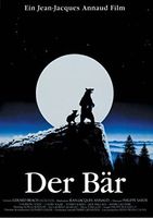 DER BÄR       Jean-Jacques Annaud        NEU + ORIG-VERPACKT