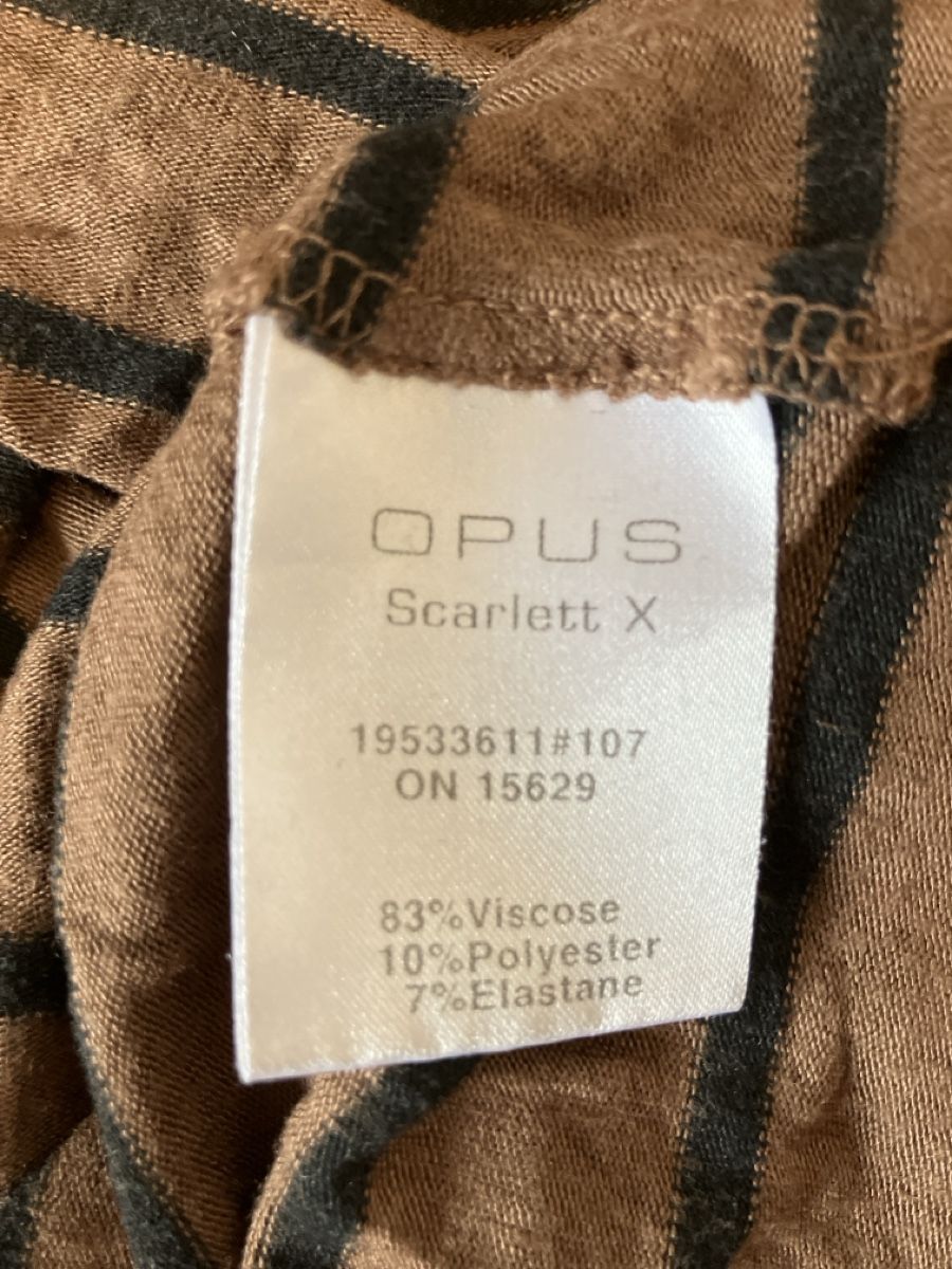 Opus Maglioni & Felpe: Opus Pullover , Langarm, Gr. 36, gestreift, Top Zustand! – Usato da Gasel venduto da sib.pfeiffer 2