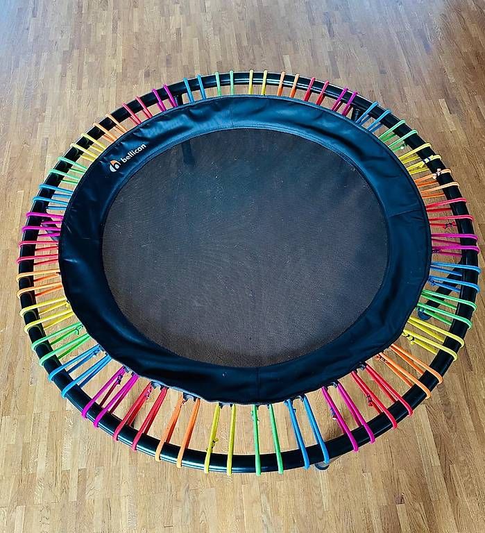 Bellicon Trampolini: Bellicon-Trampolin – Usato da Kirchlindach venduto da Schwarmis 3