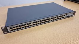 Switch 3COM 2952-SFP 48 Port Switch + 4 SPF