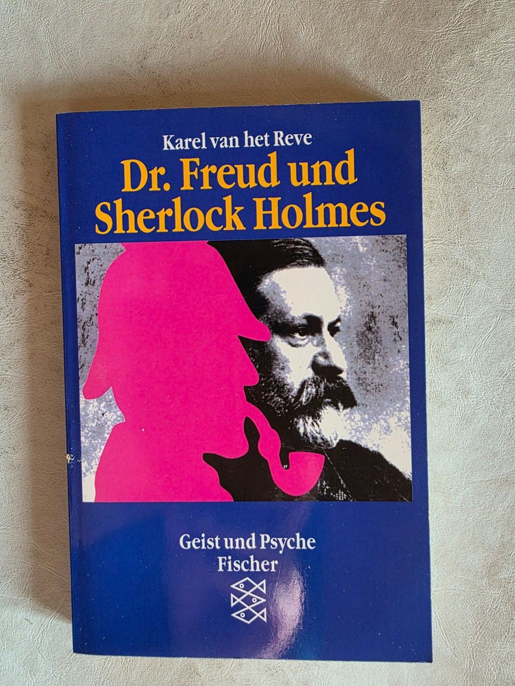 Libri: Dr. Freud und Sherlock Holmes - Karel van het Reve - 1994 – Usato da Walterswil BE venduto da Lonitti