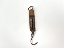 Vintage pocket Waage