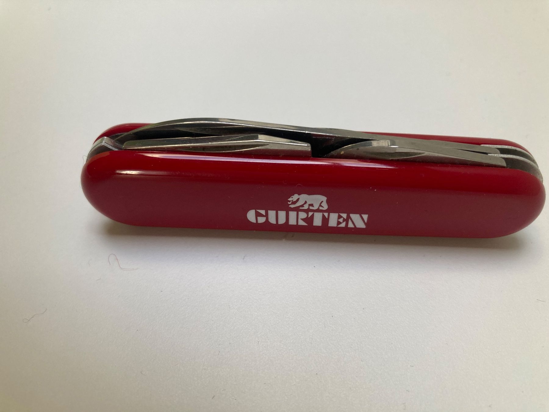 Wenger Coltelli tascabile: Sackmesser Wenger "Gurten Bier" – Usato da Bern, venduto da Invintage64 2