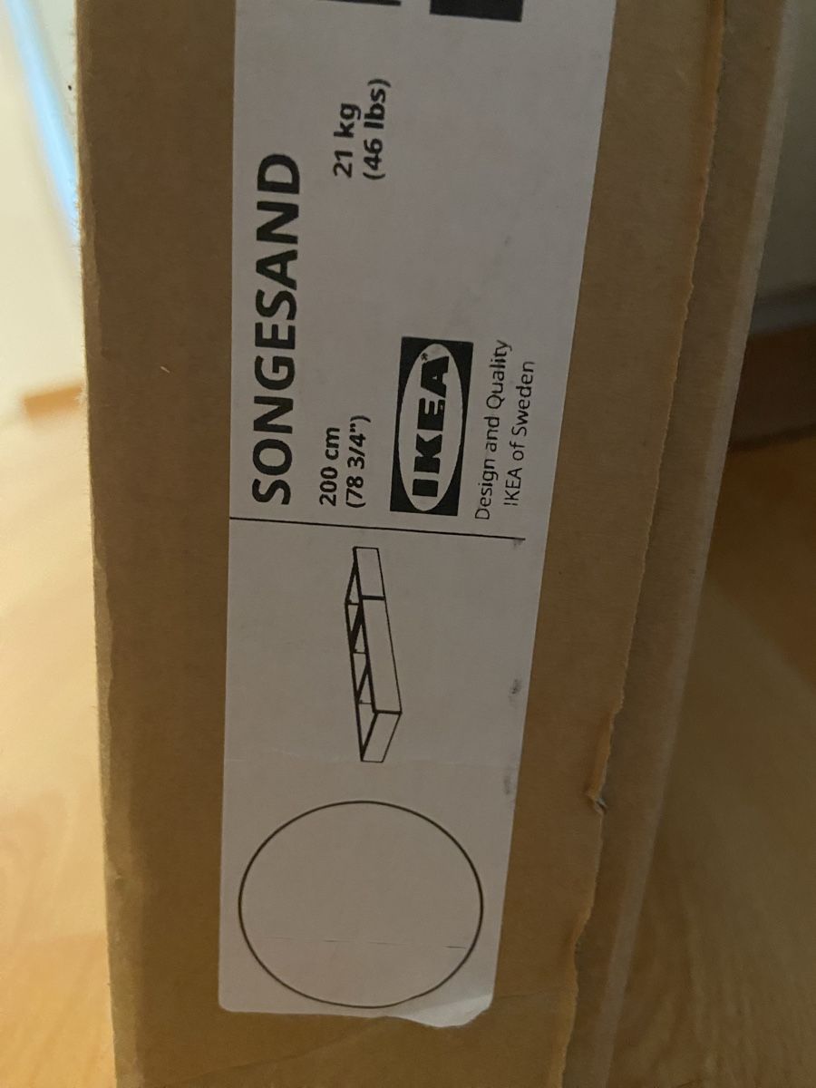 Ikea Altro per la casa: IKEA Bettkasten 2er- Set – Nuovo e nell'imballaggio originale da Berg TG venduto da cel_10 2