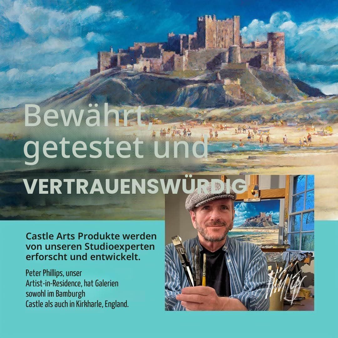 Matite, matite colorate & gessi: Zeichenset 40-teilig Graphit Kohle mit Reißverschlussetui – Nuovo e nell'imballaggio originale da St. Gallen venduto da sch_zsz7 5