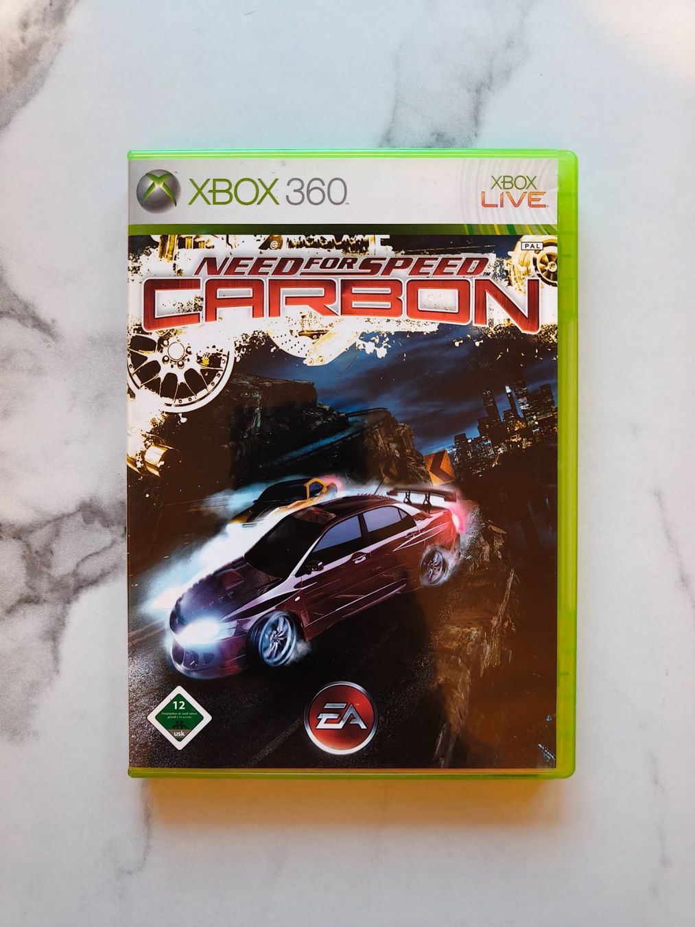 Spiele: Need for Speed Most Wanted & Carbon als Set, XBOX 360 – Gebraucht aus Zürich von TheGameBow 5