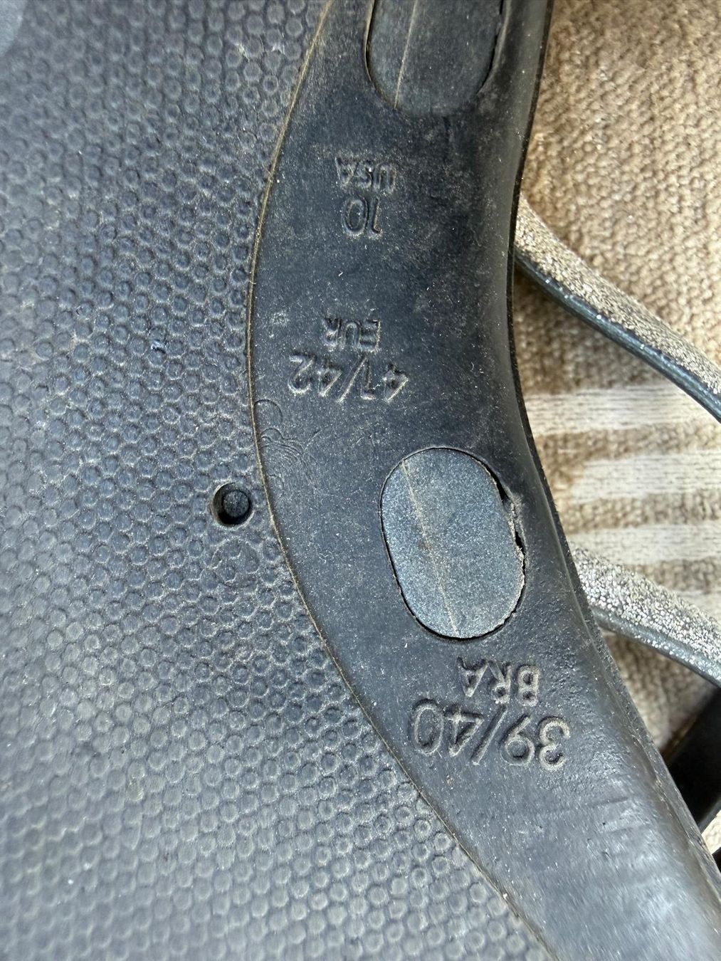 Scarpe da donna: Flip-Flops – Usato da Flawil venduto da Stella_3 2