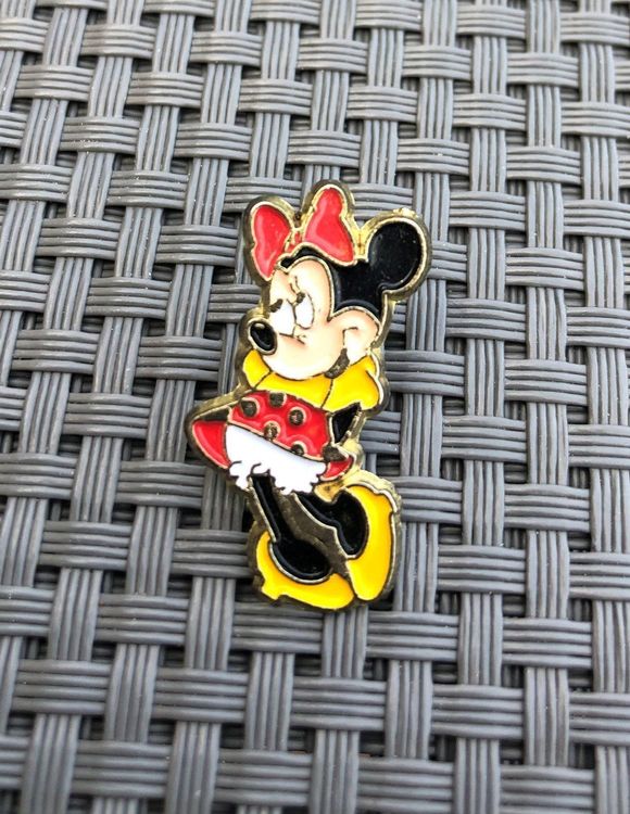 Pin Minnie Mouse | Kaufen auf Ricardo