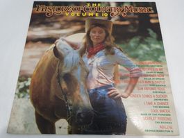 The History Of Country Music. Volume 10
