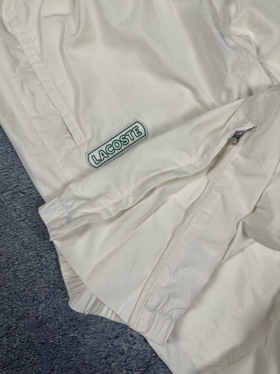 Lacoste Pantaloni: Lacoste Track Pants, Grösse S, – Usato da Luzern venduto da 041Vintage 2
