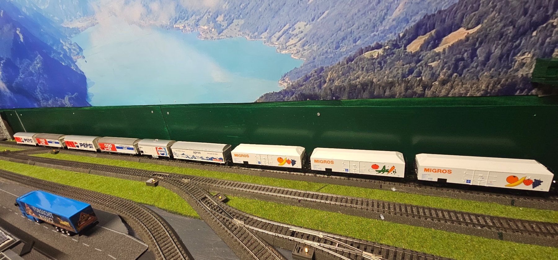 Märklin Modelleisenbahnen: Märklin Güterwagen – Gebraucht aus Magden von rtu123 3