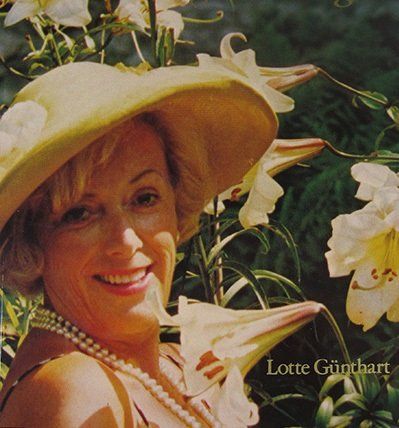 Dipinti: Lotte Günthart-Maag (1914 - 2007) – Usato da Cossonay-Ville venduto da Les_1001_perles 5