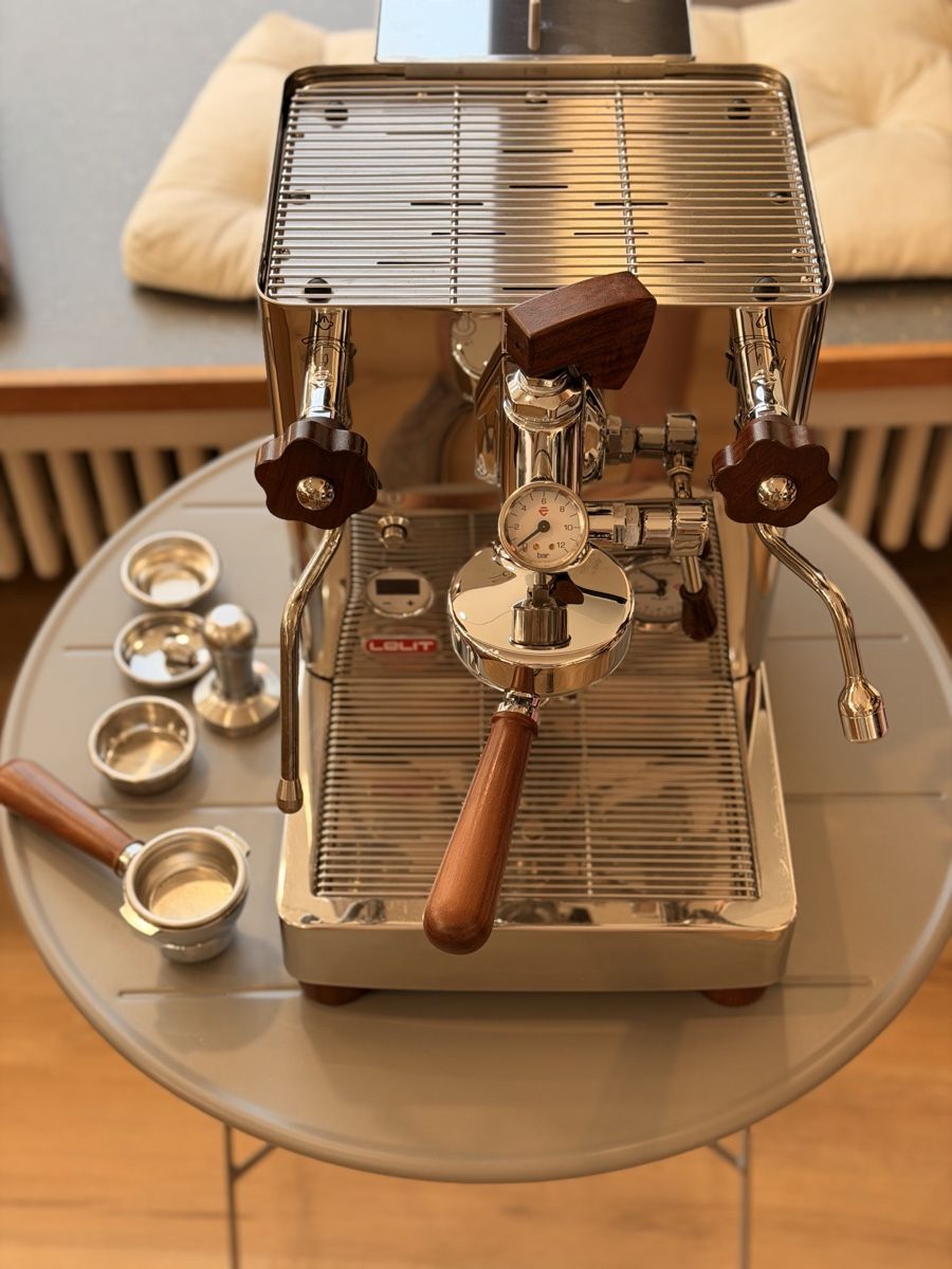 Lelit Kaffeemaschinen & Espressomaschinen: Lelit Bianca  – Gebraucht aus Zwingen von vlakcanac558 4