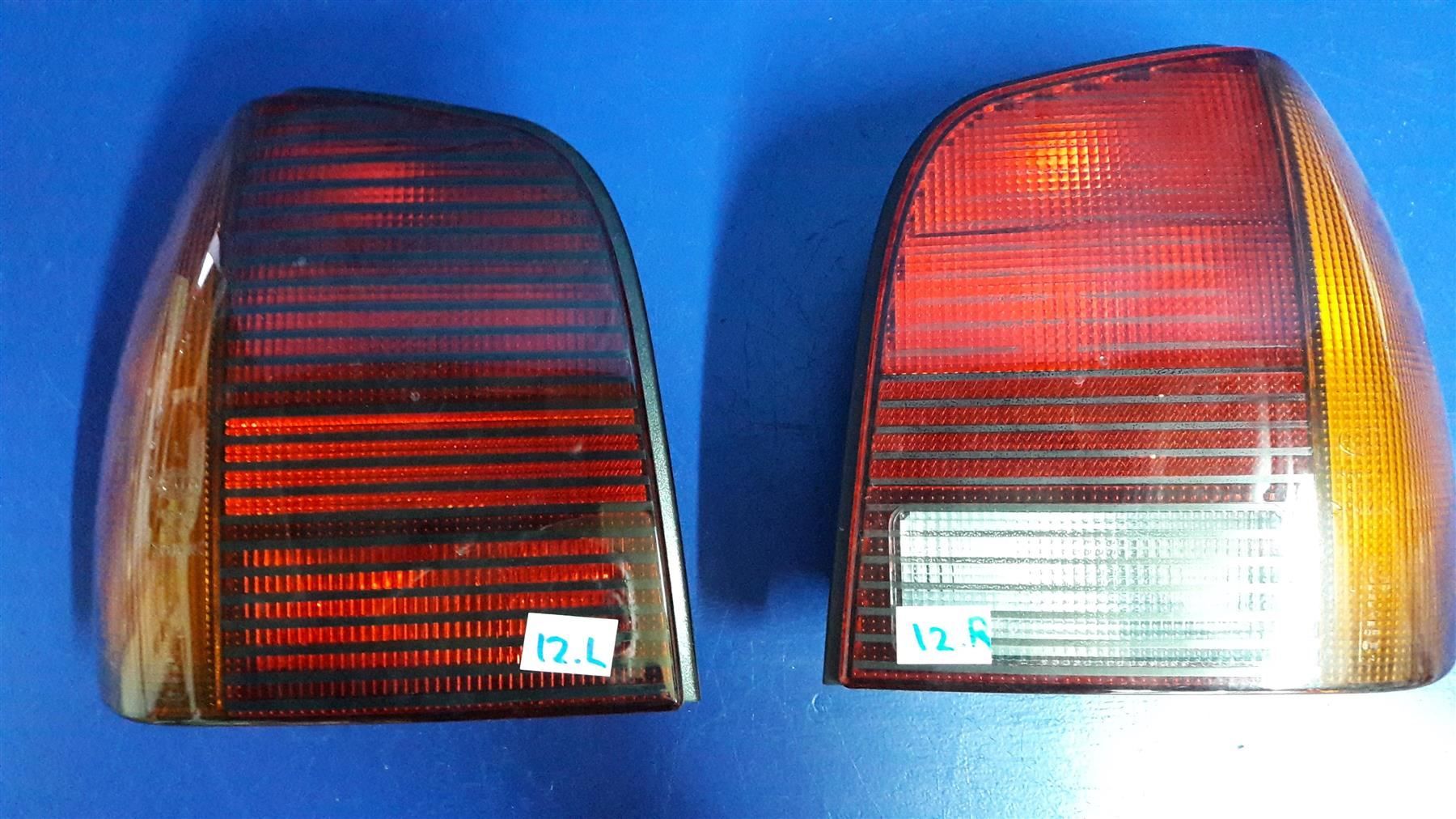 VW Scheinwerfer: Vw Polo III. Rückleuchten li + re. – Gebraucht aus Ibach von Zingi73 5