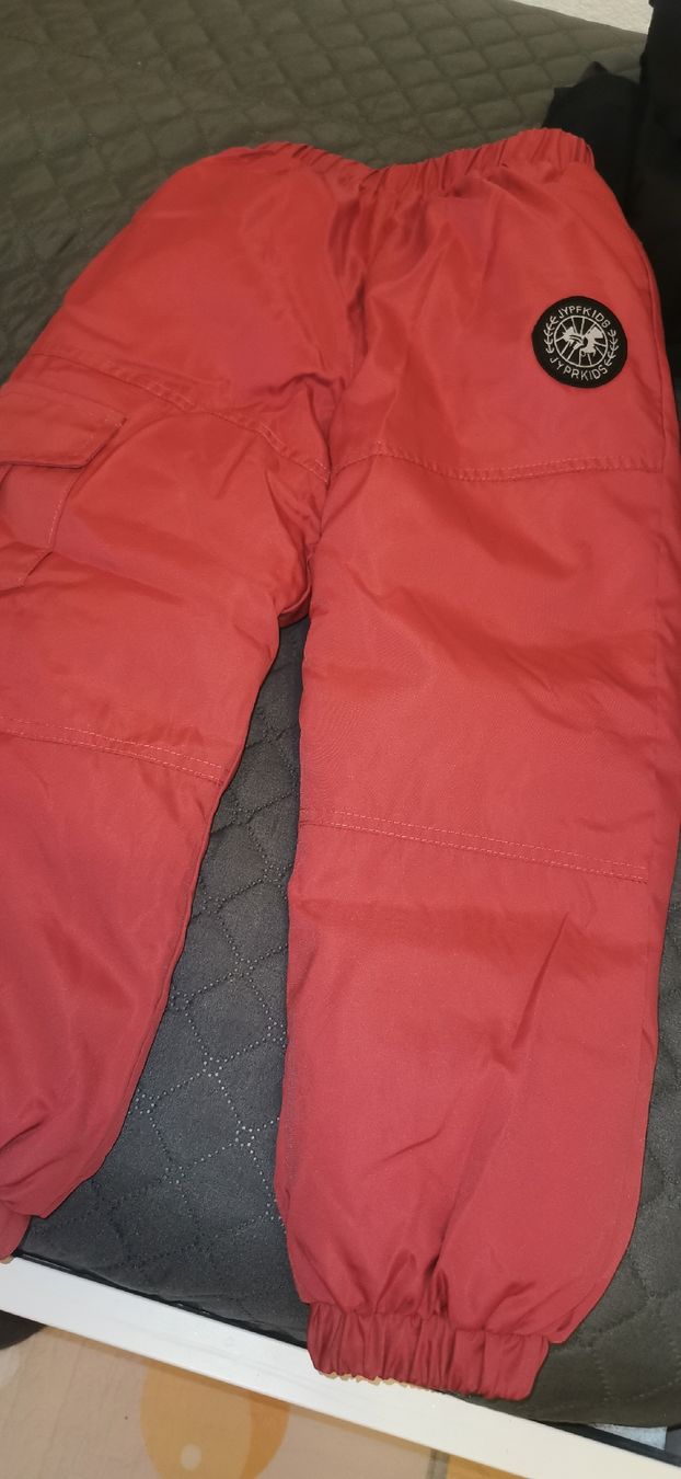 Pantaloni: Schneehose/Winterhose Gr. 116 – Usato da Winterthur venduto da Katyakaterina 4