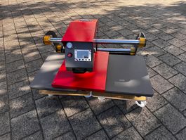 Secabo TPD7 Doppelplattenpresse