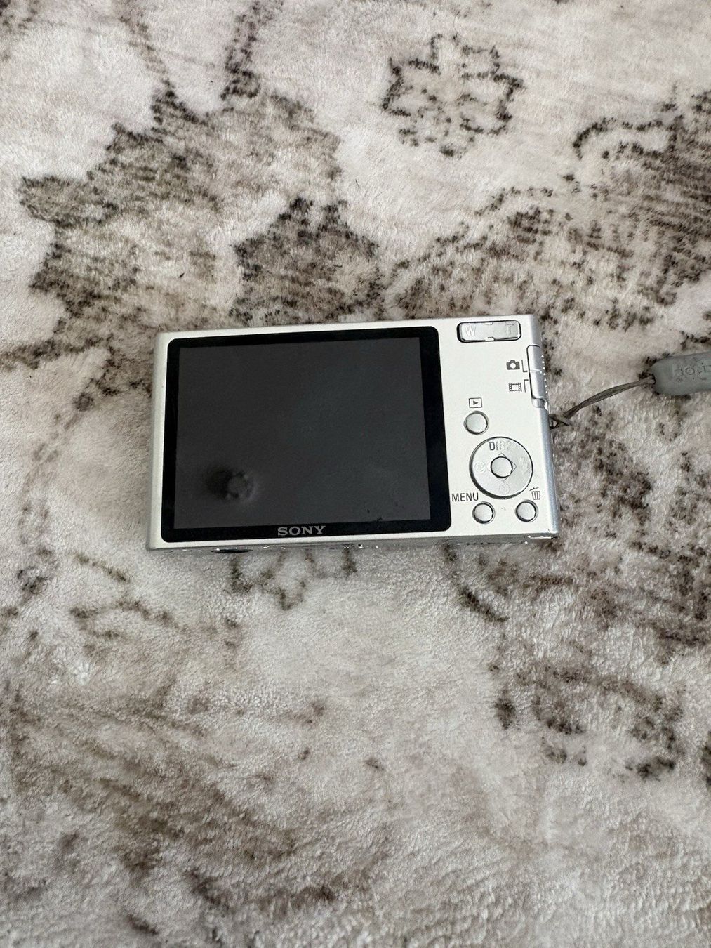 Sony Fotocamera: Sony Cyber-shot DSC W320 – Usato da Reinach BL venduto da colmarer 4