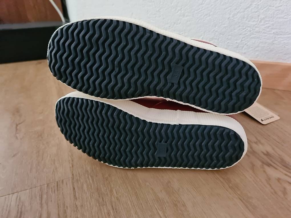 Herrenschuhe: VIKING Gummistiefel rot - NEU – Gebraucht aus Horw von Sbigi1 3