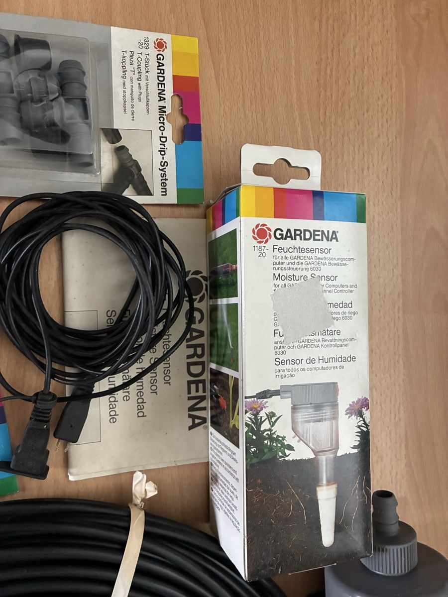 Gardena Tuyaux & tubes: Gardena Micro-Drip Zubehör – Neuf (Voir description) à Aarau Rohr par Sheeno 1