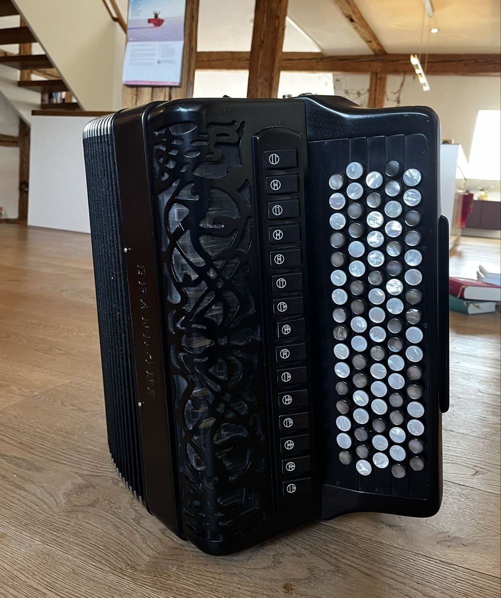 Musikinstrumente: Brandoni Mahagony 255W LI – Gebraucht aus Rapperswil SG von maminaballerina 1