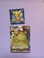Pokemon Pikachu VMAX Japanese Rare 2021