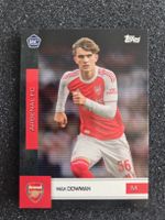 Arsenal FC Max Dowman Topps RC Karte - Top Zustand!