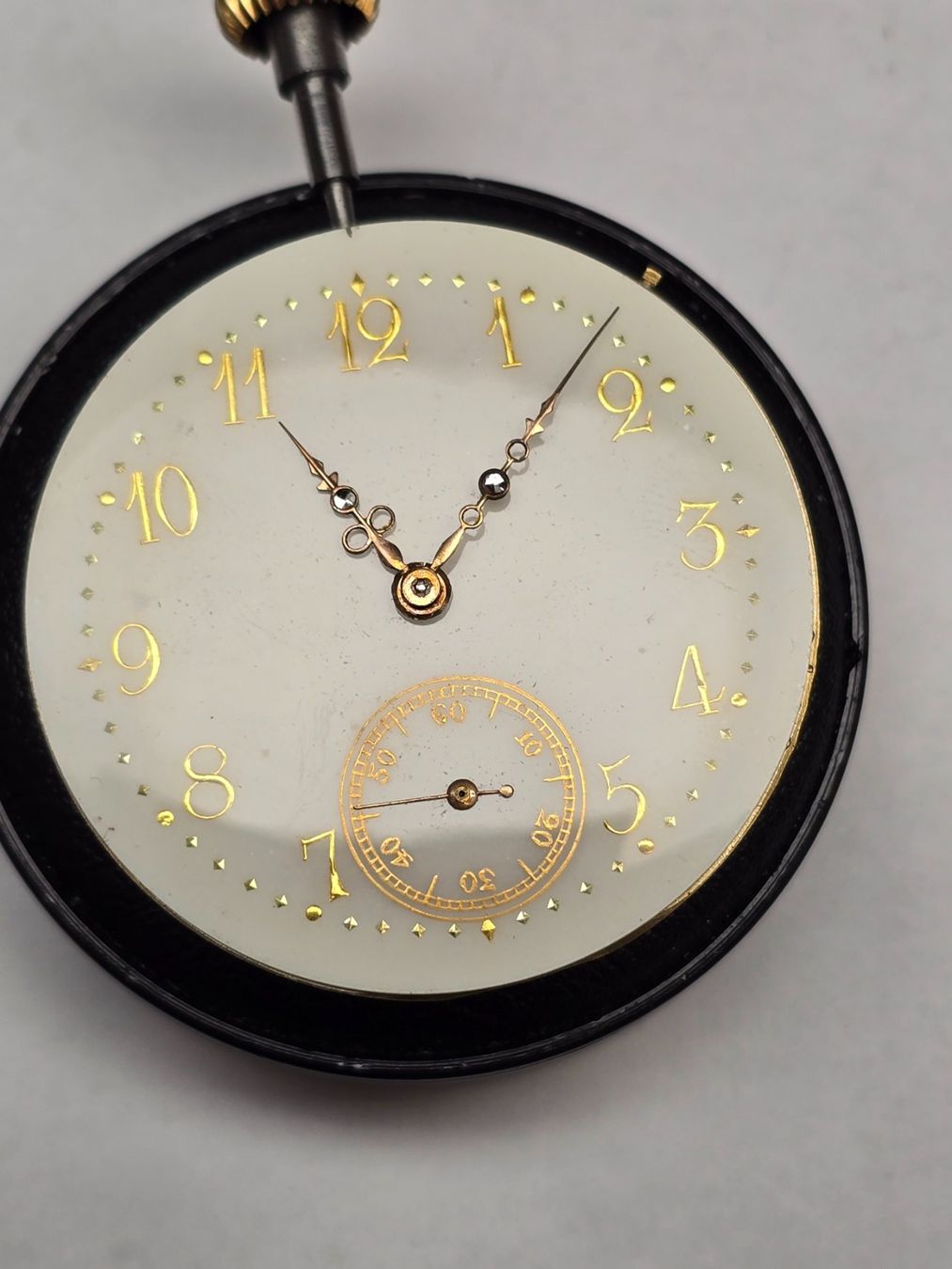 Orologi: Mouvement inconnu – Difettoso da Tramelan venduto da Nirdan