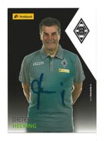 DIETER HECKING BORUSSIA MÖNCHENGLADBACH