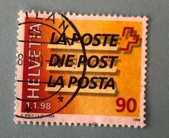 Nr.937 Sondermarken GESTEMPELT 1998   