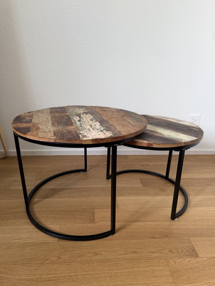Commodes: Wohnzimmermöbel Set - Couchtisch, TV-Möbel und Kommode – D'occasion à Rüthi (Rheintal) par Pascal0010 5