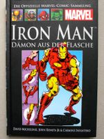 Marvel Collection Buch 1  Iron Man 120 - 128