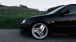 Saab 9-3 Aero 2.0T Cabrio (powered by Hirsch Performance)