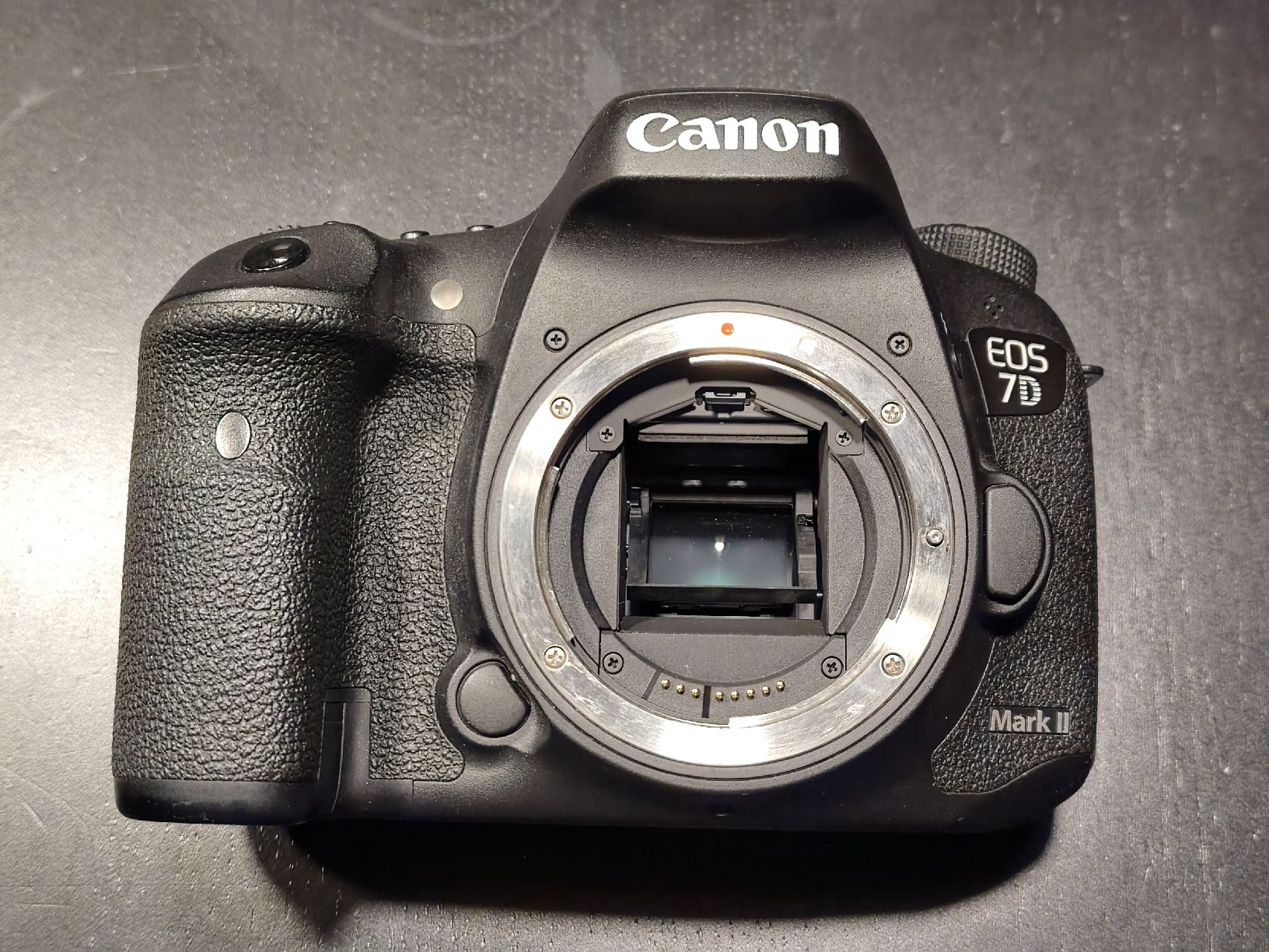 Canon Kamera: ! Défectueux ! Canon EOS 7D MKII  – Defekt aus Haute-Nendaz von vin_fm7p 3