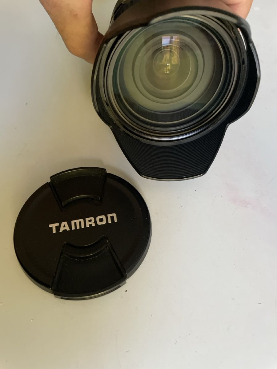 Tamron Obiettivi: Objektiv Tamron SP 24-70mm – Usato da Thun venduto da Villawisteria 1