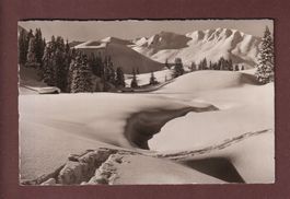 ADELBODEN - Geils am Hahnenmoos-Pass - 1937
